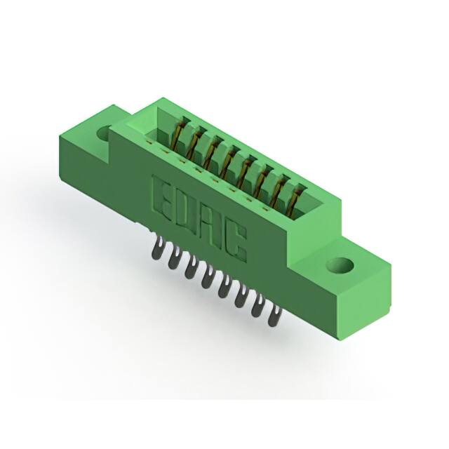 341-016-555-202 EDAC Inc.  Edgeboard Connectors